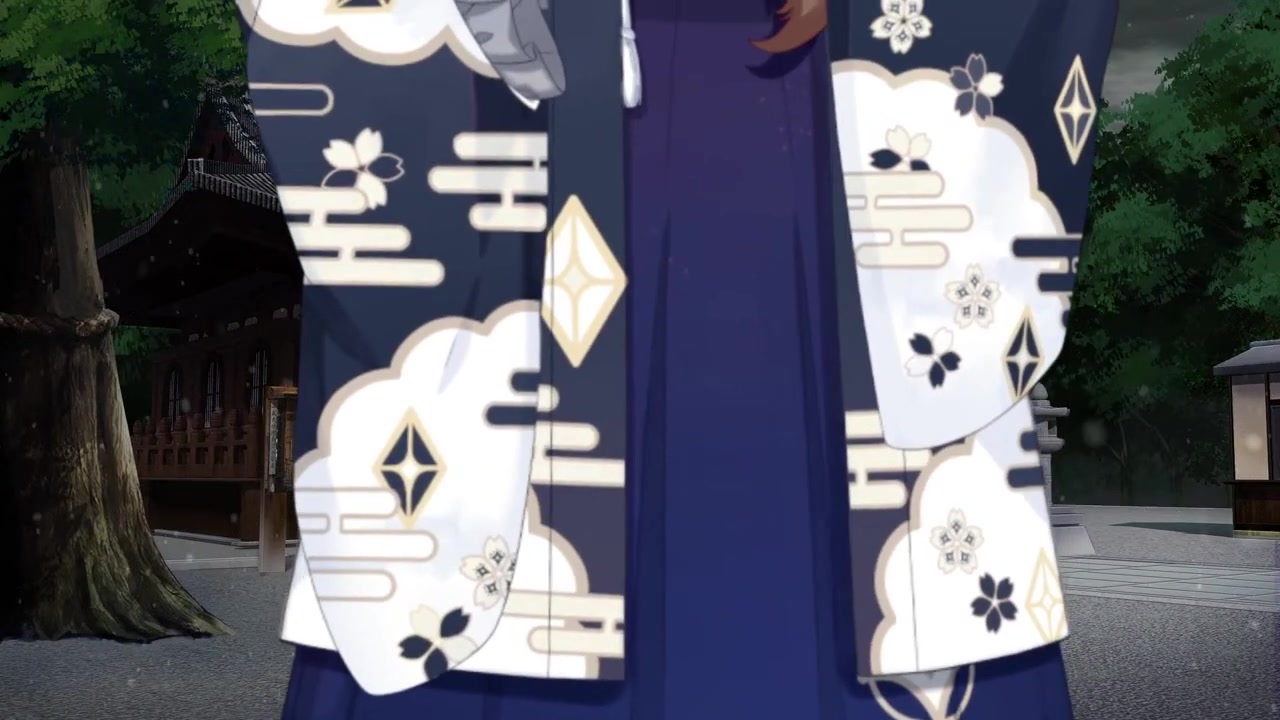 【#holoIDKimonoDAY3】NOT CLICKBAIT... Or Is It? Or Not OMG KIMONO TIME【#AnyaKrismono】