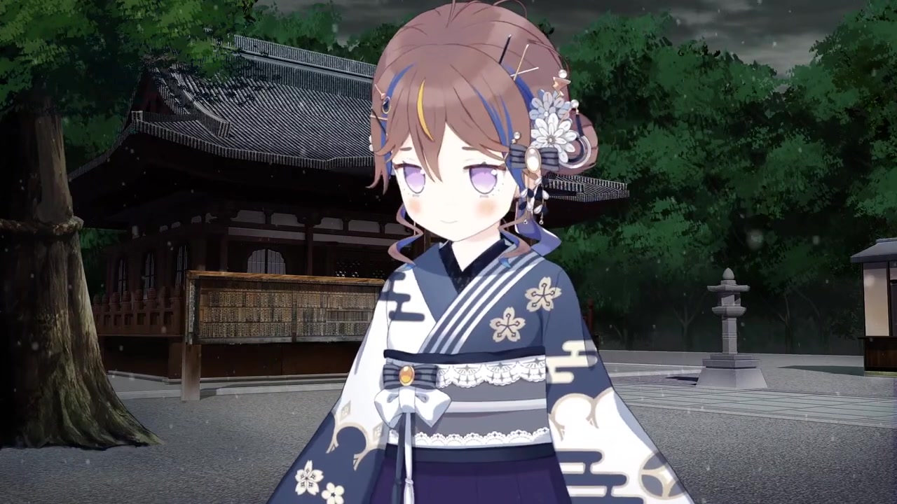 【#holoIDKimonoDAY3】NOT CLICKBAIT... Or Is It? Or Not OMG KIMONO TIME【#AnyaKrismono】