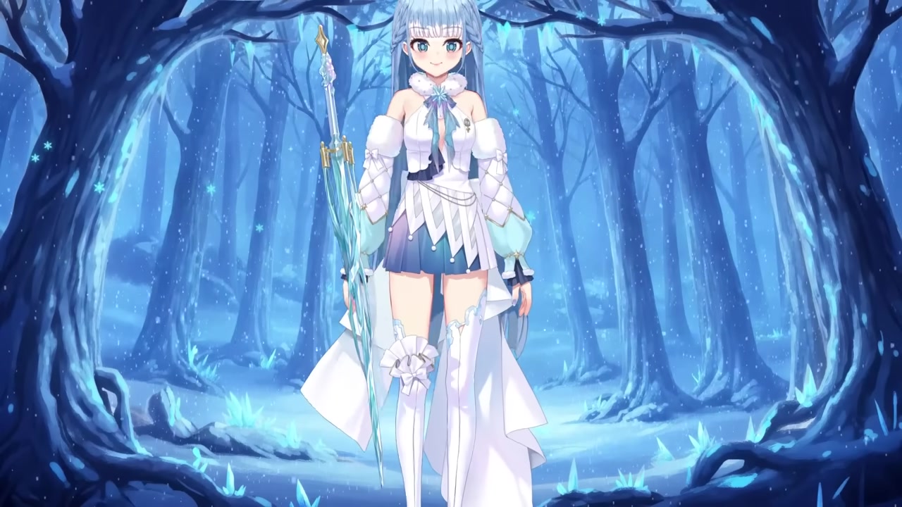 【Kobo 4th Anniversary】Princess? Mage? Knight? #Kobo4thAnniversary