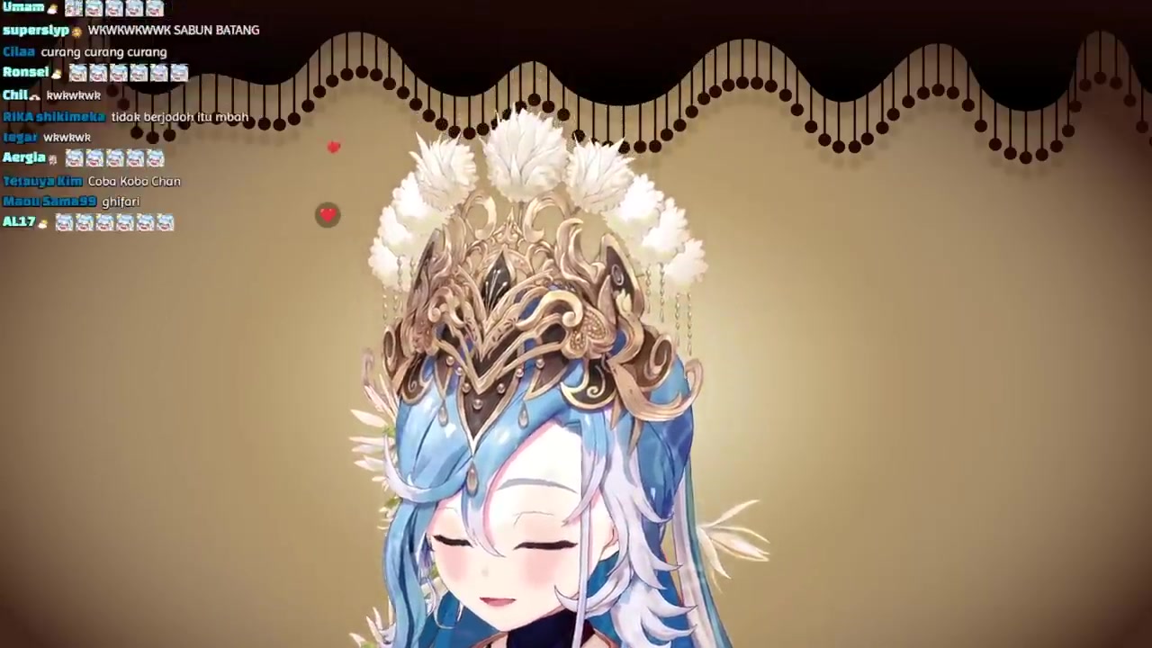 【NEW ACCESSORIES】HAPPY 2.5 SUBSCRIBERS!!!! Check your khodam here!