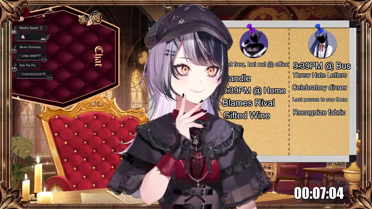 A New Crime & A New Me 【CASUAL OUTFIT DEBUT: #ShioSleuth】