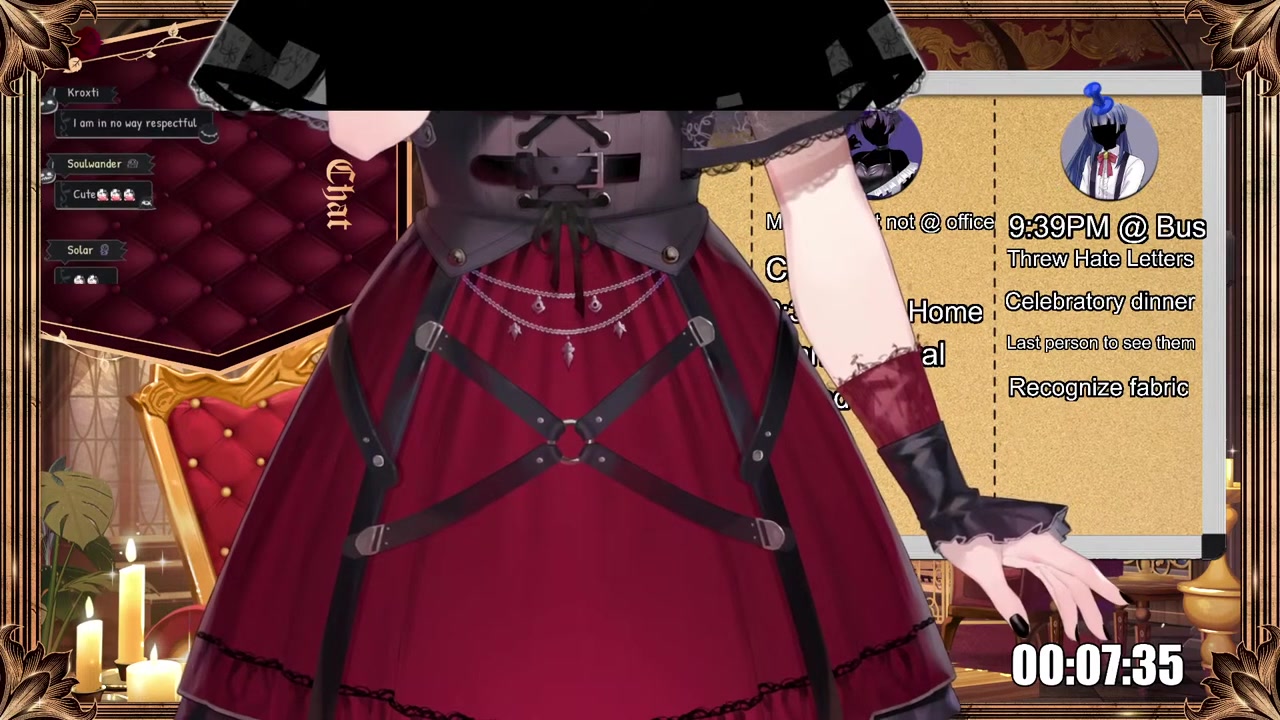 A New Crime & A New Me 【CASUAL OUTFIT DEBUT: #ShioSleuth】