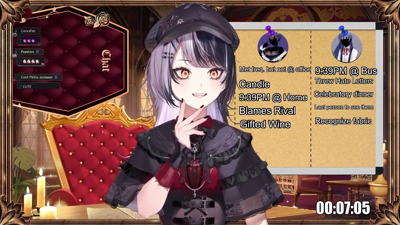 A New Crime & A New Me 【CASUAL OUTFIT DEBUT: #ShioSleuth】