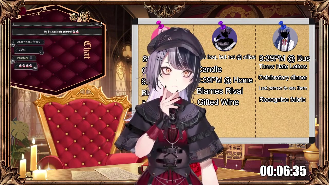 A New Crime & A New Me 【CASUAL OUTFIT DEBUT: #ShioSleuth】