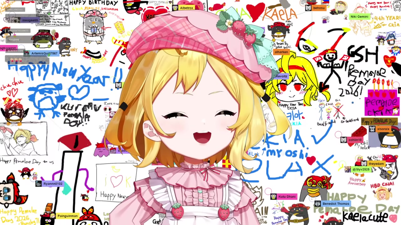 【#PemaloeDay2026】NEW YEAR 6202 MEANS NEW OOTYEAR!!!