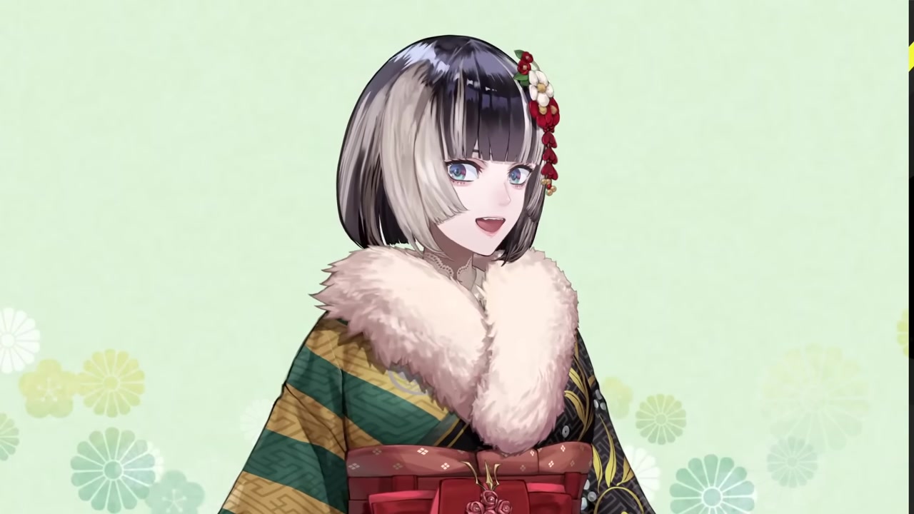 【#DEV_IS正月リレー】はじめまして、新衣装です【儒烏風亭らでん #ReGLOSS 】