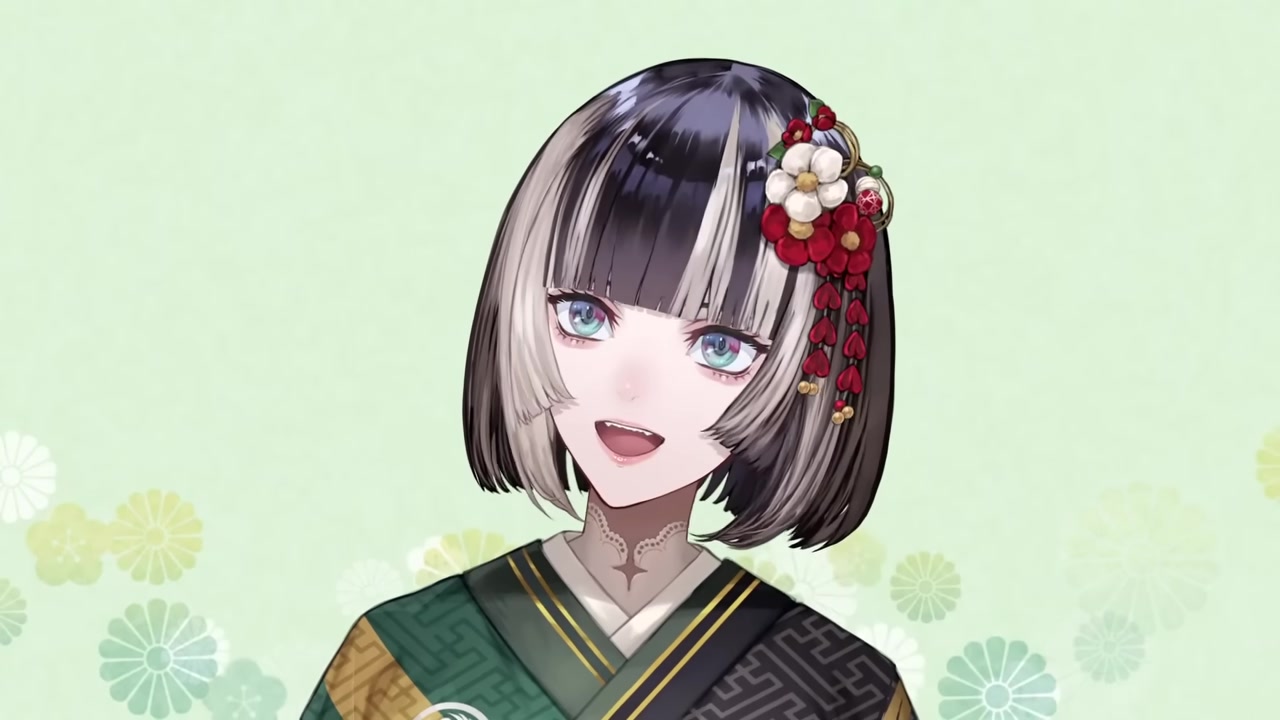 【#DEV_IS正月リレー】はじめまして、新衣装です【儒烏風亭らでん #ReGLOSS 】