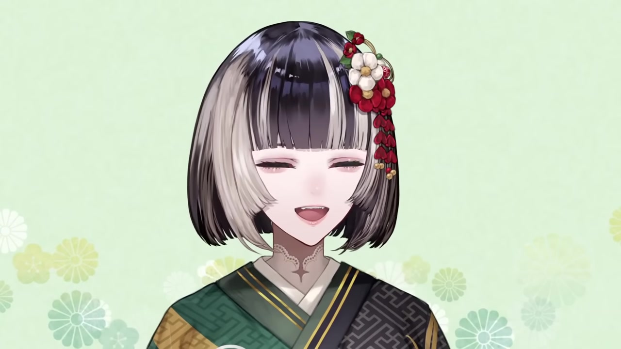 【#DEV_IS正月リレー】はじめまして、新衣装です【儒烏風亭らでん #ReGLOSS 】