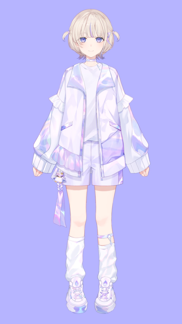 初期衣装