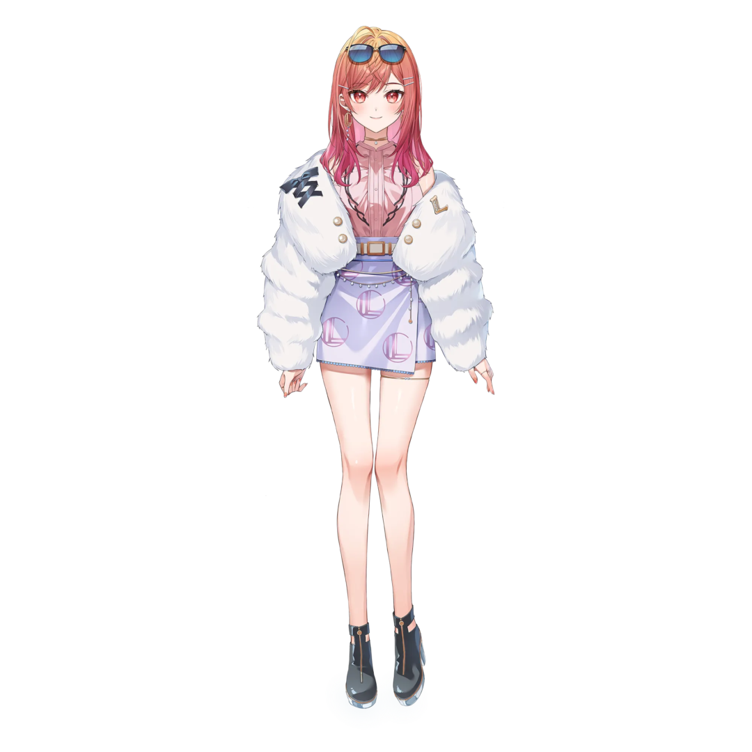 初期衣装