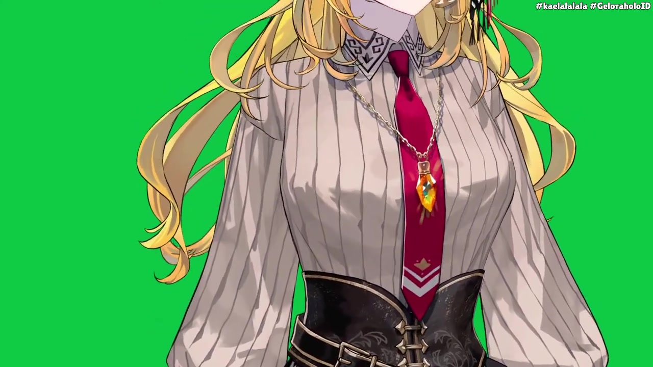 【#GeloraholoID】so, what's gonna be the theme? 【#kaelalalala】