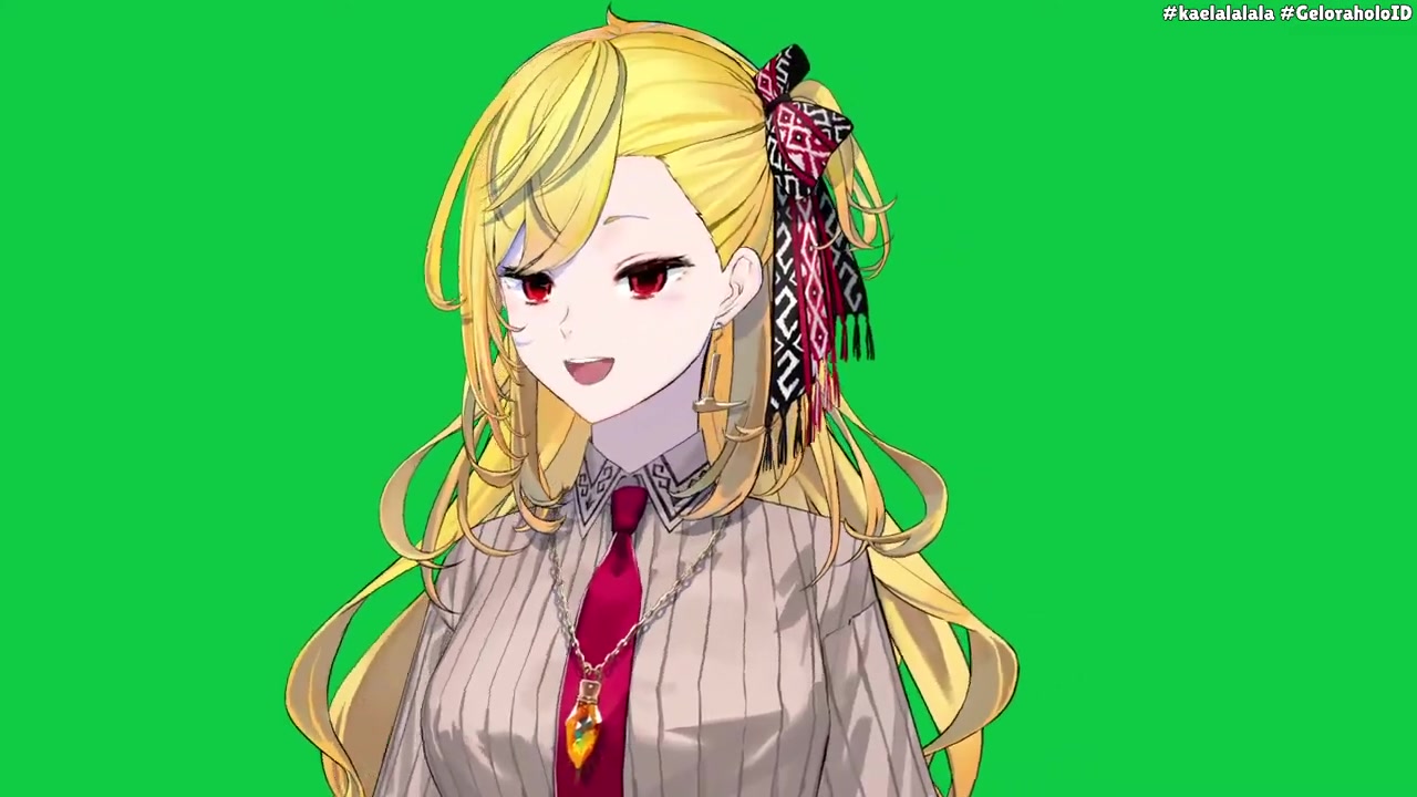 【#GeloraholoID】so, what's gonna be the theme? 【#kaelalalala】