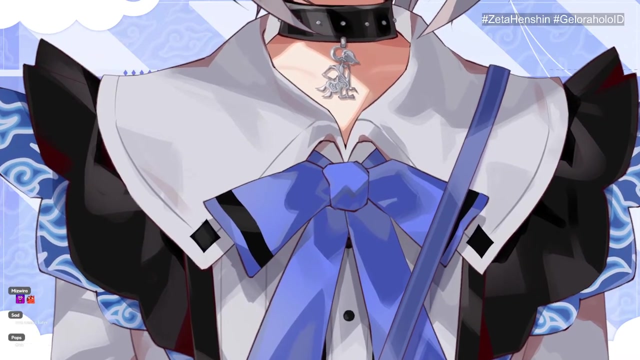 【NEW COSTUME】Unlocked: New Character Selection 【#ZetaHenshin #GeloraholoID】