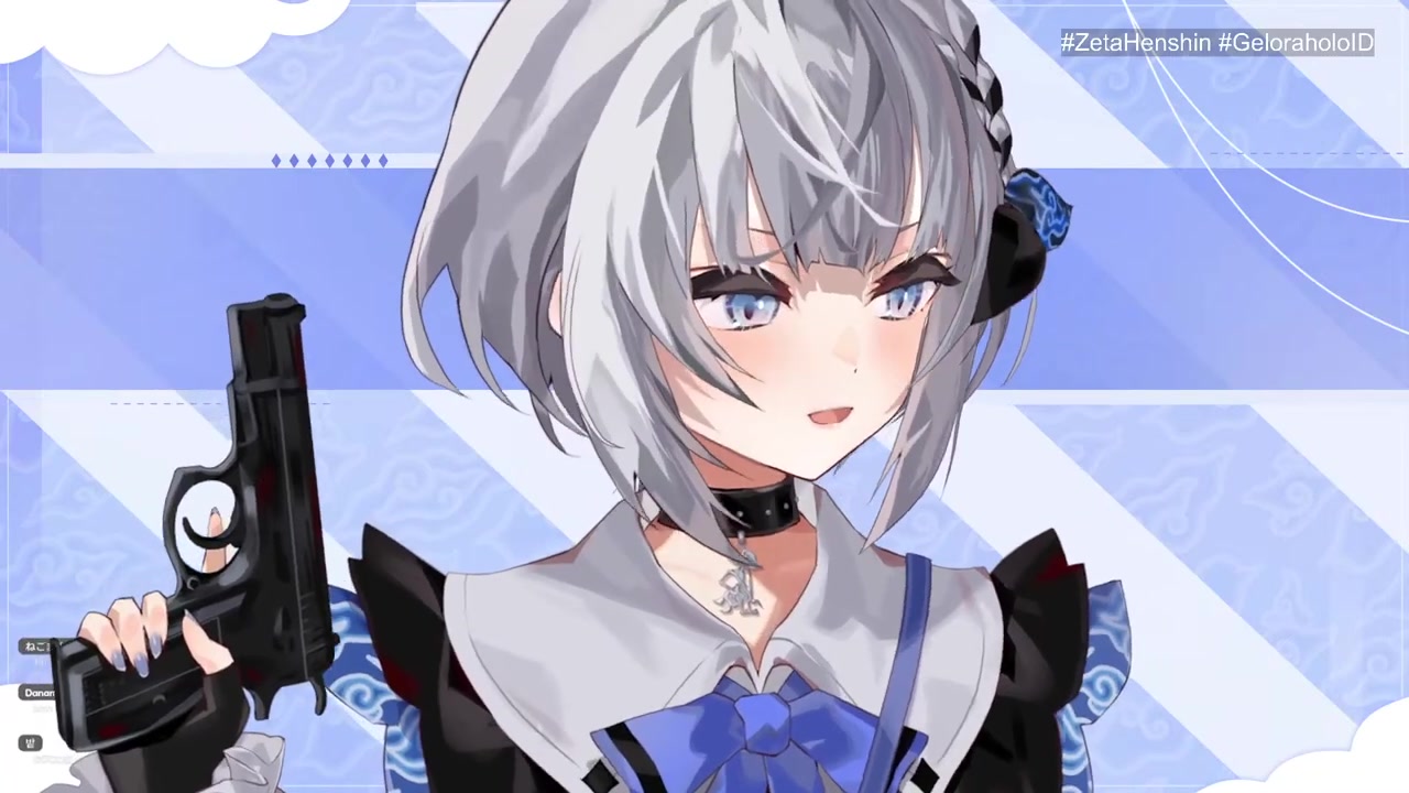 【NEW COSTUME】Unlocked: New Character Selection 【#ZetaHenshin #GeloraholoID】