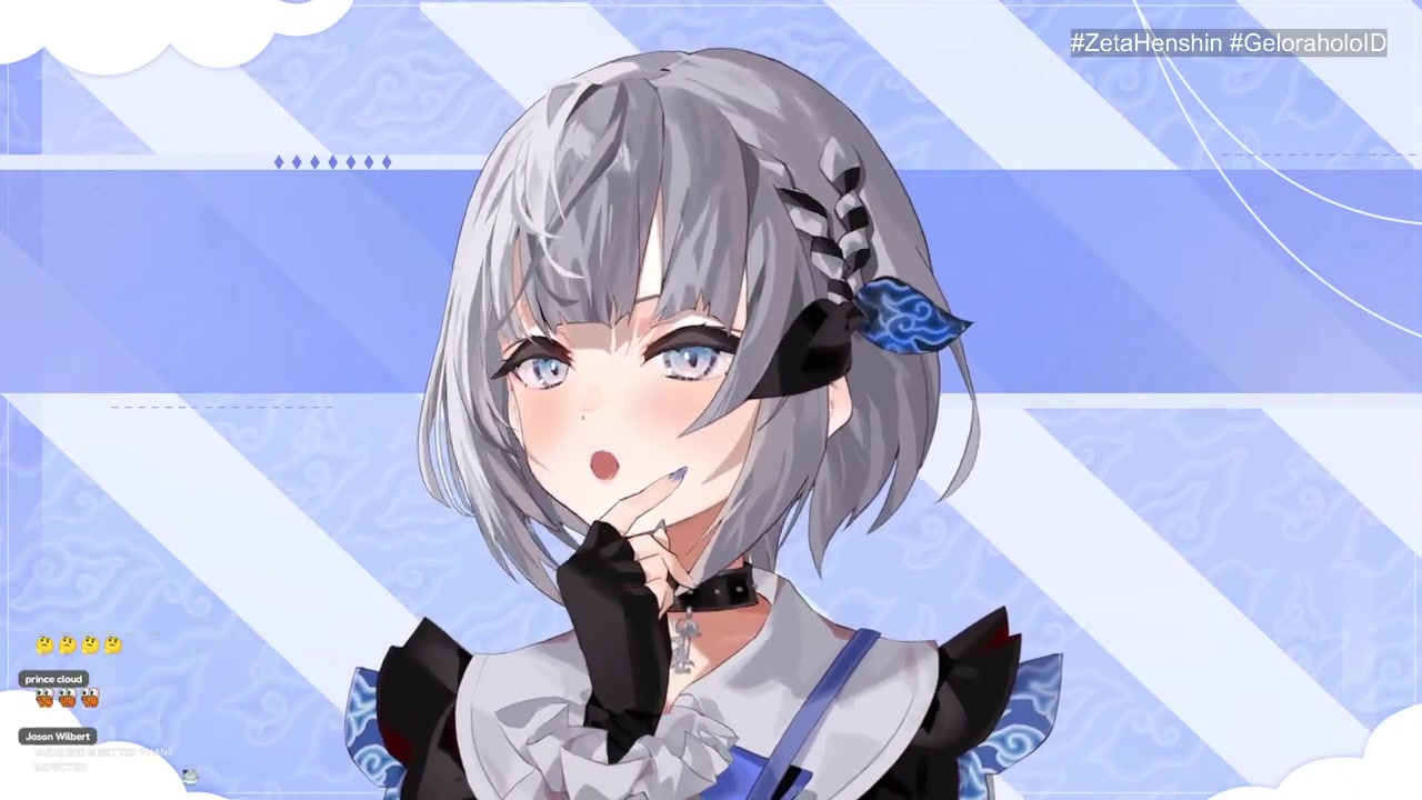 【NEW COSTUME】Unlocked: New Character Selection 【#ZetaHenshin #GeloraholoID】
