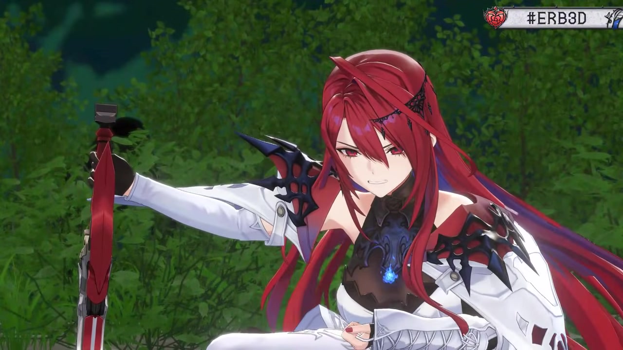 【 3D SHOWCASE 】I'll Be Your Hero Too! ~ #ERB3D #holojustice