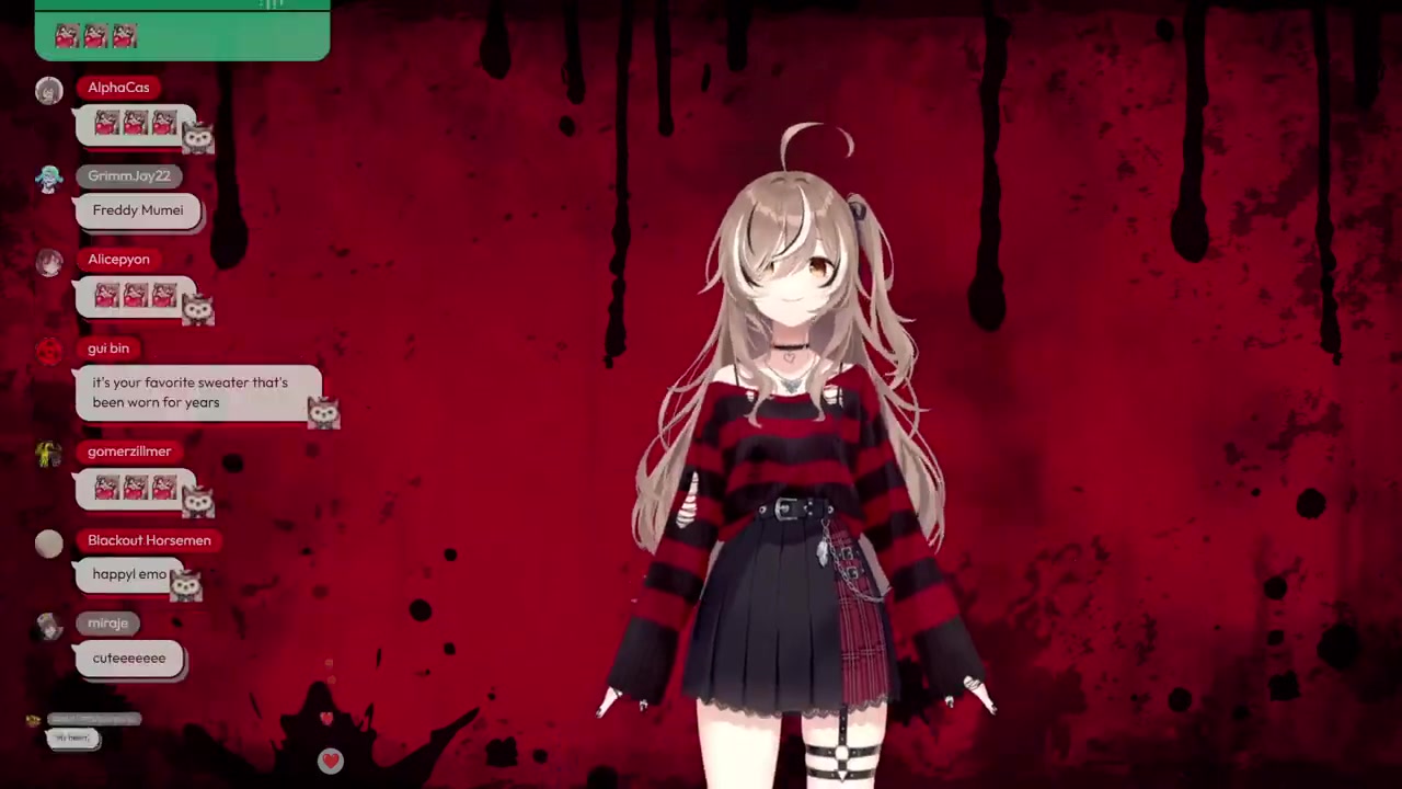 【NEW OUTFIT REVEAL】Emo-MEI ⋆⭒˚。⋆ #owlfit