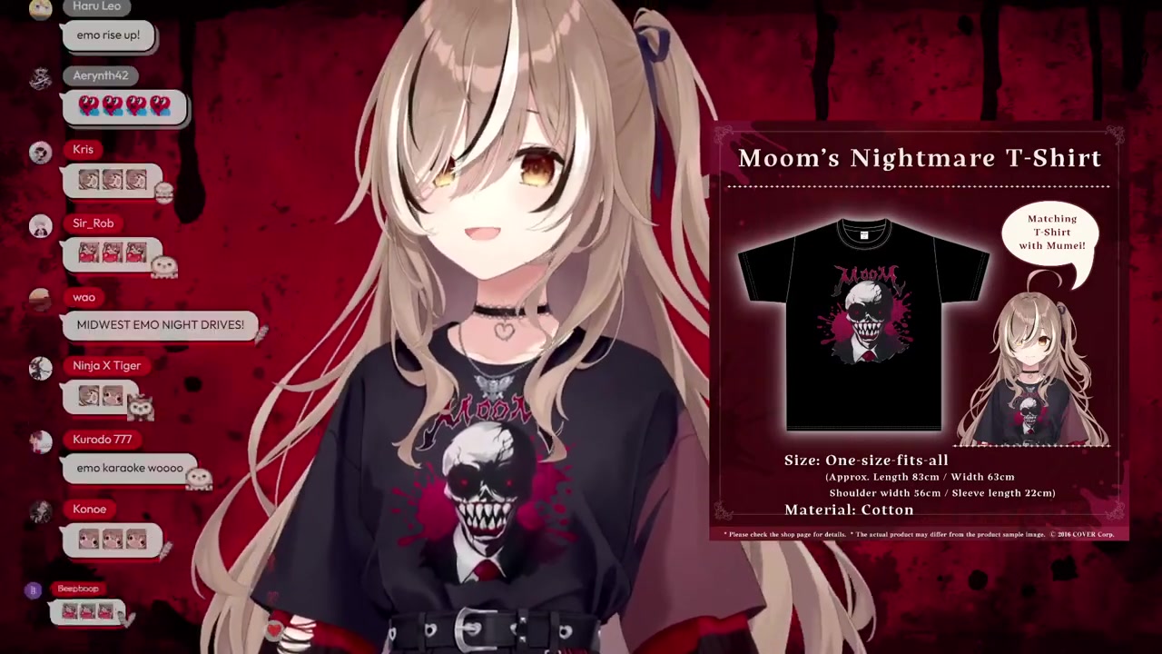 【NEW OUTFIT REVEAL】Emo-MEI ⋆⭒˚。⋆ #owlfit