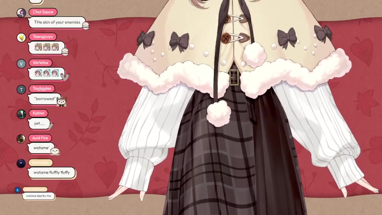 【COUNCIL ACCESSORY REVEAL】There Is No Limit To Coziness #CouncilCapes