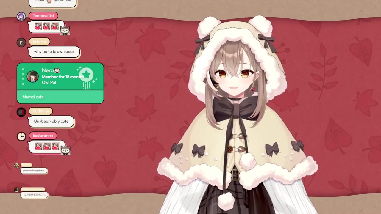 【COUNCIL ACCESSORY REVEAL】There Is No Limit To Coziness #CouncilCapes