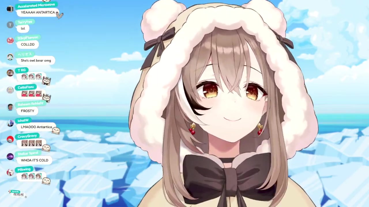 【COUNCIL ACCESSORY REVEAL】There Is No Limit To Coziness #CouncilCapes