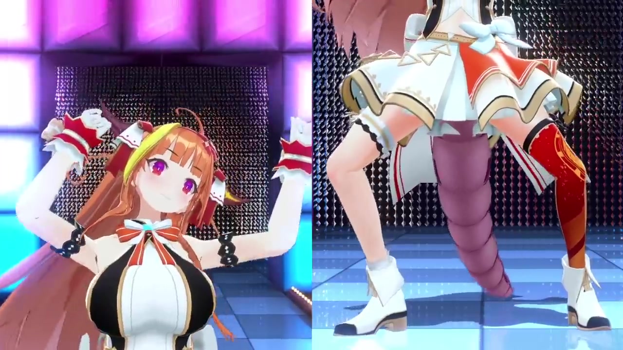 [NEW COSTUME]✨アイドル衣装お披露目✨[SUPER IDOL]