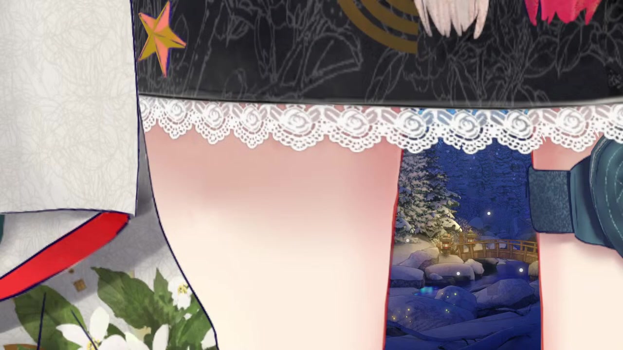 【#holoIDKimonoDAY3】OMG! KOBO NEW SKIN COYYYY!! JADI BELUT LISTRIK? GA MUNGKIN! viral masbro?【Kobo】