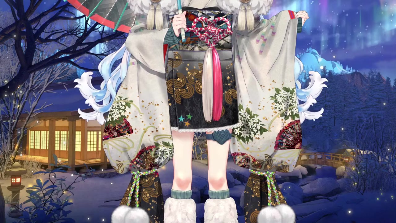 【#holoIDKimonoDAY3】OMG! KOBO NEW SKIN COYYYY!! JADI BELUT LISTRIK? GA MUNGKIN! viral masbro?【Kobo】
