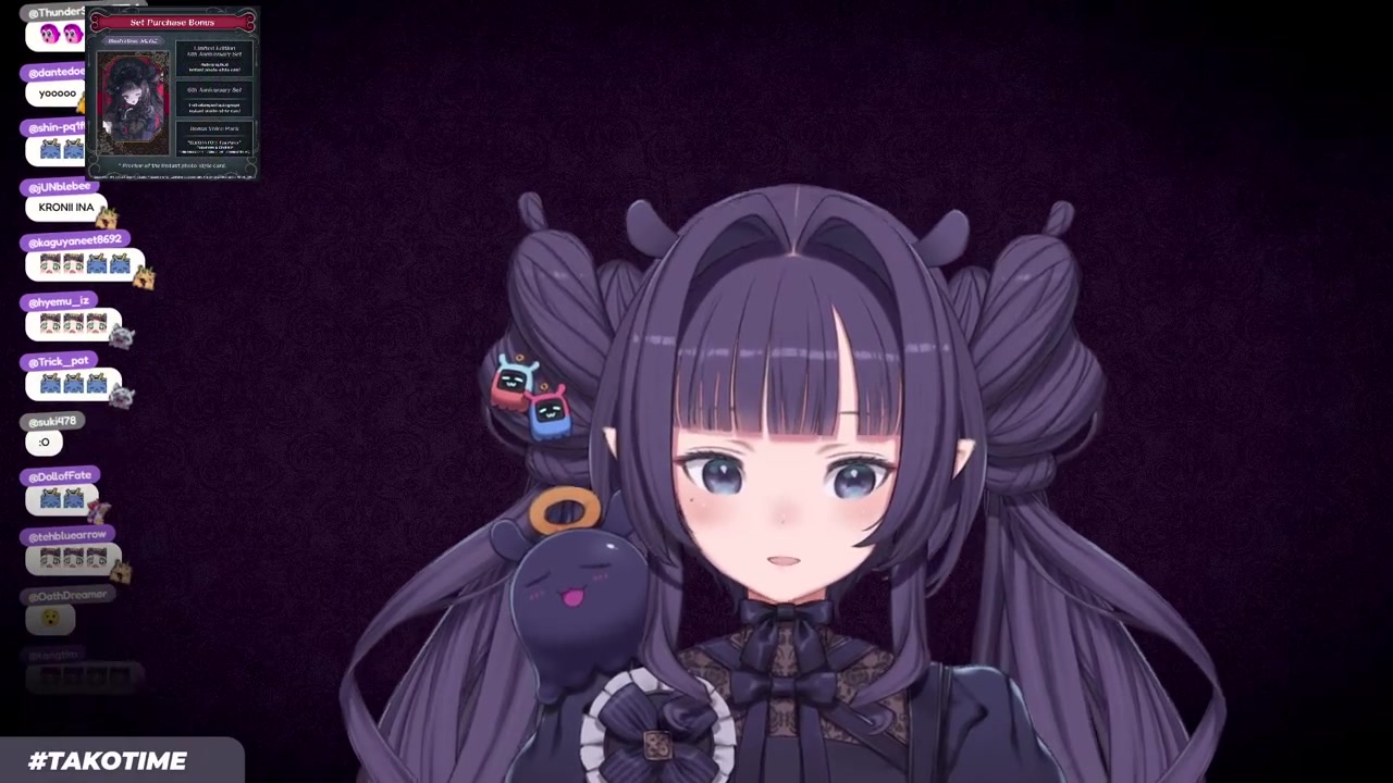【#6thInanniversary】New Outfit Reveal!!! + Exciting Announcements...?!