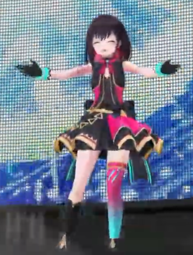 オリジン衣装