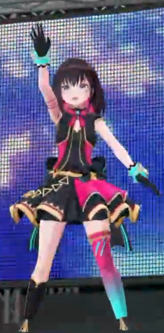 オリジン衣装