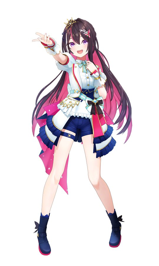 ブライト衣装